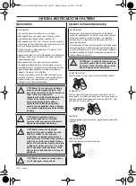 Предварительный просмотр 338 страницы Husqvarna 122HD45 Operator'S Manual