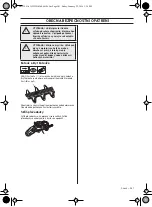 Предварительный просмотр 341 страницы Husqvarna 122HD45 Operator'S Manual