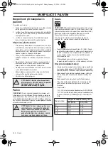 Предварительный просмотр 342 страницы Husqvarna 122HD45 Operator'S Manual