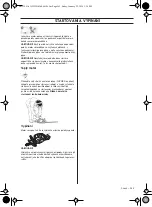 Предварительный просмотр 345 страницы Husqvarna 122HD45 Operator'S Manual