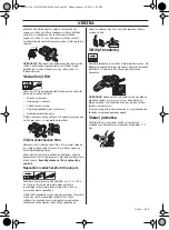 Предварительный просмотр 349 страницы Husqvarna 122HD45 Operator'S Manual