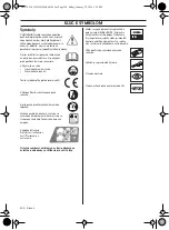 Предварительный просмотр 354 страницы Husqvarna 122HD45 Operator'S Manual