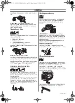 Предварительный просмотр 369 страницы Husqvarna 122HD45 Operator'S Manual