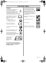 Предварительный просмотр 373 страницы Husqvarna 122HD45 Operator'S Manual