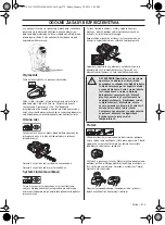 Предварительный просмотр 379 страницы Husqvarna 122HD45 Operator'S Manual