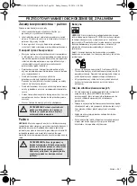 Предварительный просмотр 381 страницы Husqvarna 122HD45 Operator'S Manual