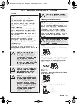 Предварительный просмотр 397 страницы Husqvarna 122HD45 Operator'S Manual