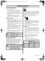 Предварительный просмотр 401 страницы Husqvarna 122HD45 Operator'S Manual