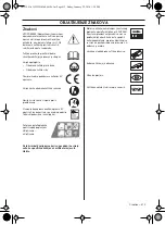 Предварительный просмотр 413 страницы Husqvarna 122HD45 Operator'S Manual