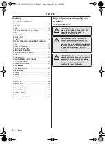 Предварительный просмотр 414 страницы Husqvarna 122HD45 Operator'S Manual