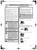 Предварительный просмотр 417 страницы Husqvarna 122HD45 Operator'S Manual