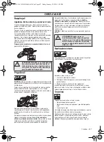 Предварительный просмотр 427 страницы Husqvarna 122HD45 Operator'S Manual