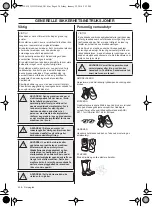 Предварительный просмотр 436 страницы Husqvarna 122HD45 Operator'S Manual