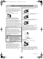 Предварительный просмотр 437 страницы Husqvarna 122HD45 Operator'S Manual