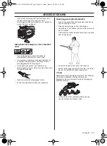 Предварительный просмотр 445 страницы Husqvarna 122HD45 Operator'S Manual