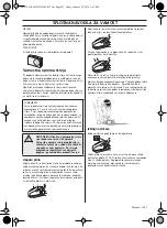 Предварительный просмотр 457 страницы Husqvarna 122HD45 Operator'S Manual