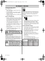 Предварительный просмотр 460 страницы Husqvarna 122HD45 Operator'S Manual