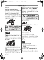 Предварительный просмотр 466 страницы Husqvarna 122HD45 Operator'S Manual