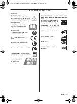 Предварительный просмотр 471 страницы Husqvarna 122HD45 Operator'S Manual