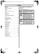 Предварительный просмотр 472 страницы Husqvarna 122HD45 Operator'S Manual