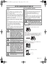 Предварительный просмотр 475 страницы Husqvarna 122HD45 Operator'S Manual