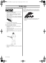 Предварительный просмотр 484 страницы Husqvarna 122HD45 Operator'S Manual