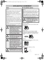 Предварительный просмотр 495 страницы Husqvarna 122HD45 Operator'S Manual