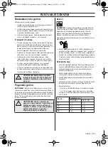 Предварительный просмотр 499 страницы Husqvarna 122HD45 Operator'S Manual