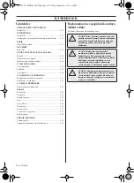 Предварительный просмотр 512 страницы Husqvarna 122HD45 Operator'S Manual