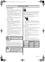 Предварительный просмотр 519 страницы Husqvarna 122HD45 Operator'S Manual