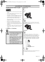 Предварительный просмотр 521 страницы Husqvarna 122HD45 Operator'S Manual