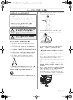 Предварительный просмотр 523 страницы Husqvarna 122HD45 Operator'S Manual