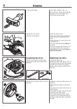 Preview for 8 page of Husqvarna 123HD60 Workshop Manual