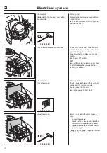 Preview for 12 page of Husqvarna 123HD60 Workshop Manual