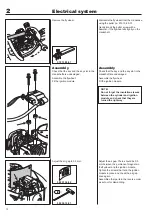 Preview for 14 page of Husqvarna 123HD60 Workshop Manual