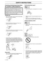 Preview for 6 page of Husqvarna 123L Operator'S Manual