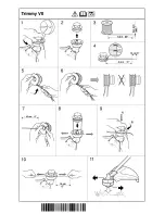 Предварительный просмотр 26 страницы Husqvarna 123L Operator'S Manual