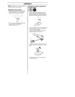 Предварительный просмотр 12 страницы Husqvarna 124L Operator'S Manual