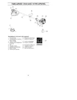 Предварительный просмотр 33 страницы Husqvarna 124L Operator'S Manual