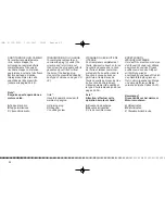 Preview for 92 page of Husqvarna 125/2002 Owner'S Manual