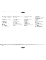 Preview for 226 page of Husqvarna 125/2002 Owner'S Manual