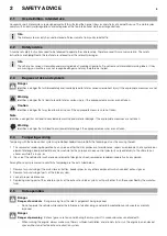 Preview for 7 page of Husqvarna 125 TC EU Owner'S Manual