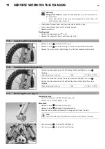 Предварительный просмотр 36 страницы Husqvarna 125 TC EU Owner'S Manual