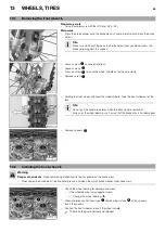 Предварительный просмотр 67 страницы Husqvarna 125 TC EU Owner'S Manual