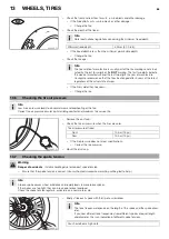 Предварительный просмотр 70 страницы Husqvarna 125 TC EU Owner'S Manual