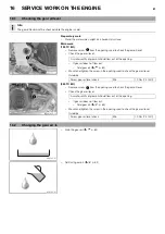 Предварительный просмотр 83 страницы Husqvarna 125 TC EU Owner'S Manual