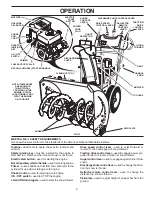 Preview for 9 page of Husqvarna 12527HV Operator'S Manual