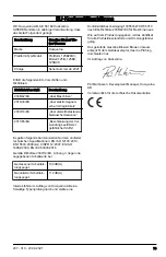 Preview for 73 page of Husqvarna 125B Operator'S Manual