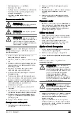 Preview for 227 page of Husqvarna 125B Operator'S Manual