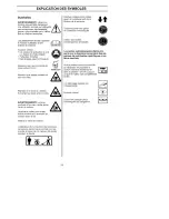 Предварительный просмотр 25 страницы Husqvarna 125E Operator'S Manual